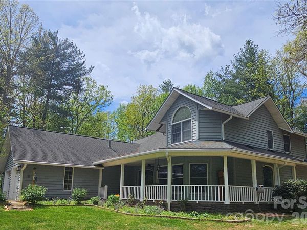 649 Upper Bailey Branch Road, Mars Hill, NC 28754