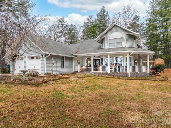 649 Upper Bailey Branch Road, Mars Hill, NC 28754