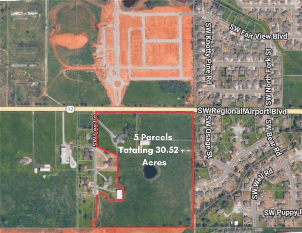 Sw Regional Airport Boulevard , Bentonville, AR 72712 Main Photo