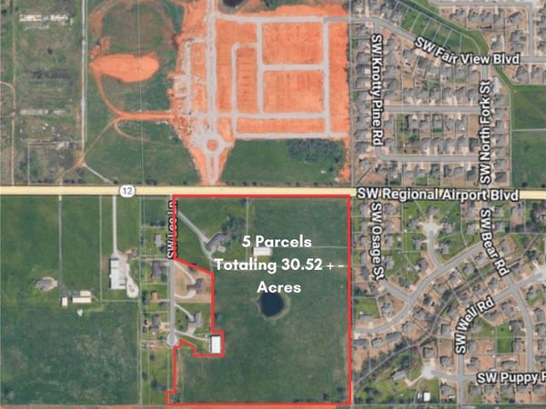 SW Regional Airport Boulevard , Bentonville, AR 72712