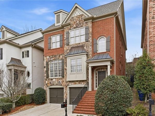 1112 Valley Overlook Drive NE, Atlanta, GA 30324