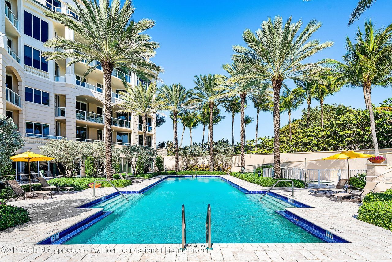 3000 S Ocean Boulevard, Unit 402, Palm Beach, FL 33480 Photo
