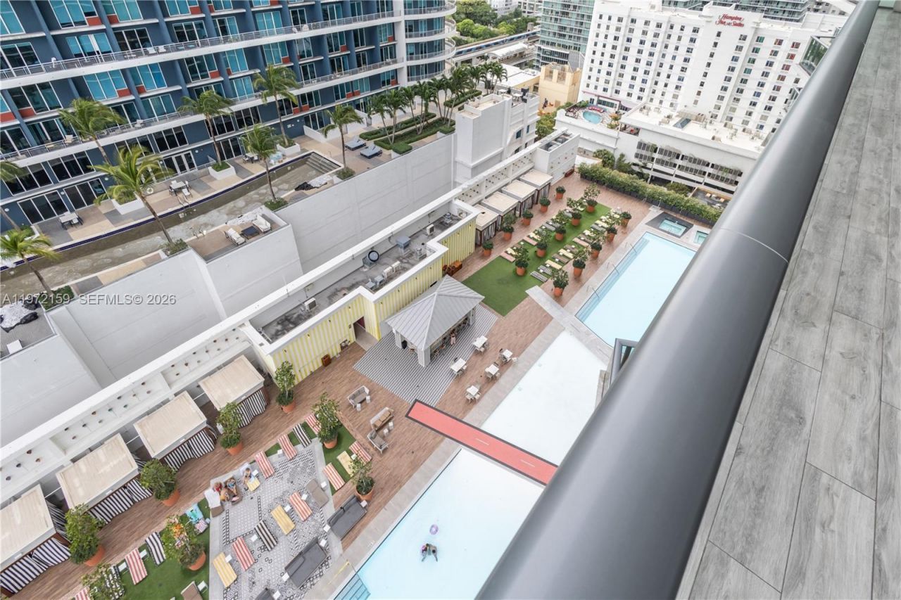 1300 S Miami Ave , Unit 2006, Miami, FL 33130 Photo