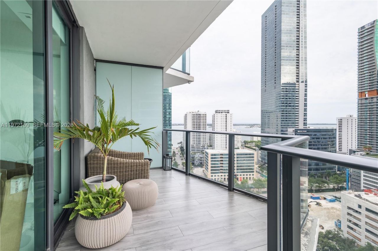 1300 S Miami Ave , Unit 2006, Miami, FL 33130 Photo