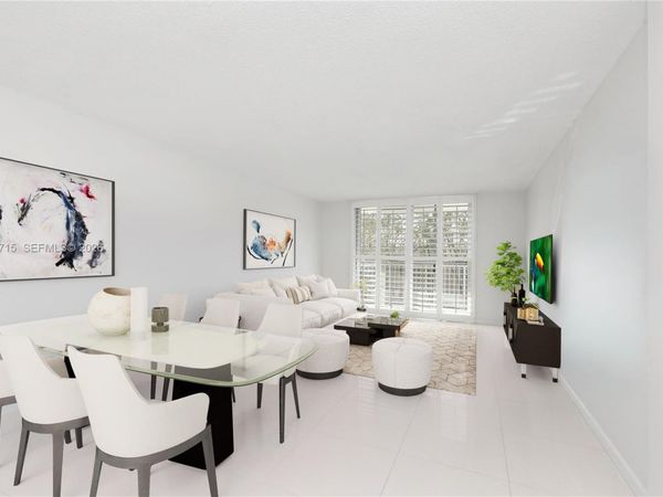 210 Sea View Dr , Unit 207, Key Biscayne, FL 33149