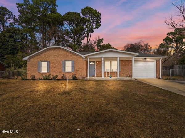 4509 Kings Drive, Wilmington, NC 28405