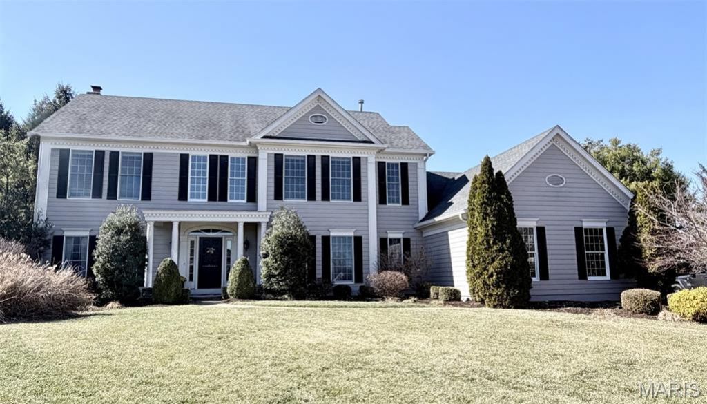 2221 Stonegate Manor Court, Chesterfield, MO 63017 Main Photo