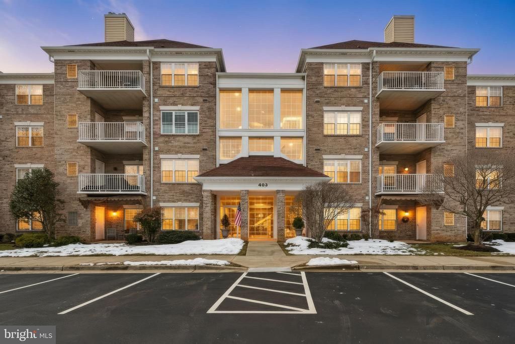 403 Plumbridge Court, Unit 303, Lutherville Timonium, MD 21093 Main Photo
