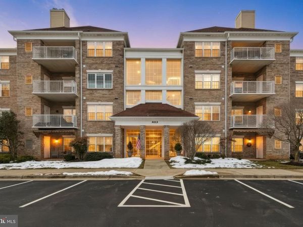 403 PLUMBRIDGE COURT, Unit 303, LUTHERVILLE TIMONIUM, MD 21093