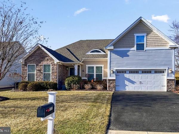 29733 VINCENT VILLAGE DRIVE, MILTON, DE 19968