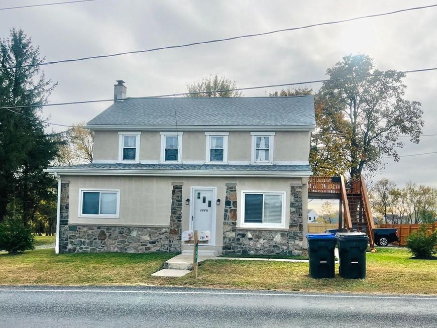 288 Hoffmansville Road, Unit A, Bechtelsville, PA 19505 Main Photo