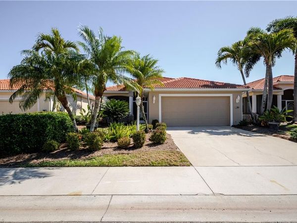 20856 Athenian LN, NORTH FORT MYERS, FL 33917