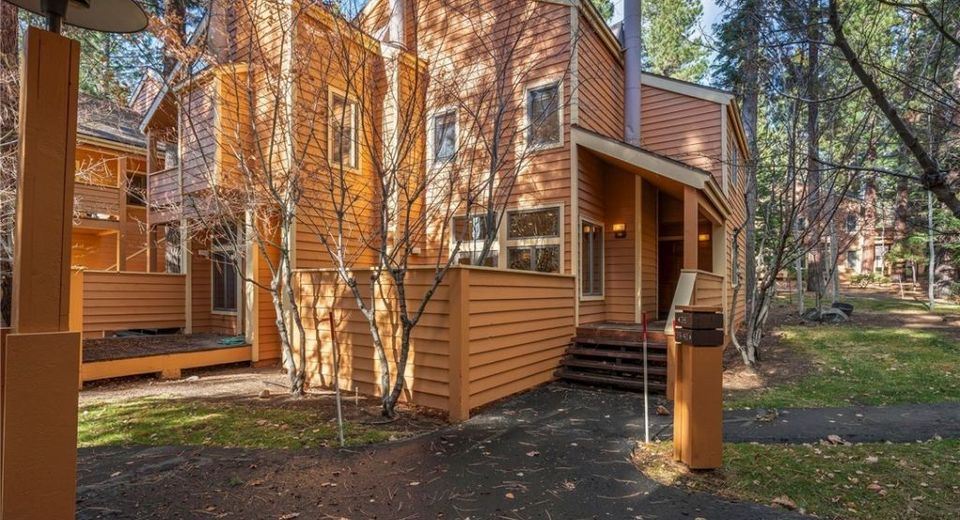 144 Village Boulevard, Unit 38, Incline Village, NV 89451 Photo