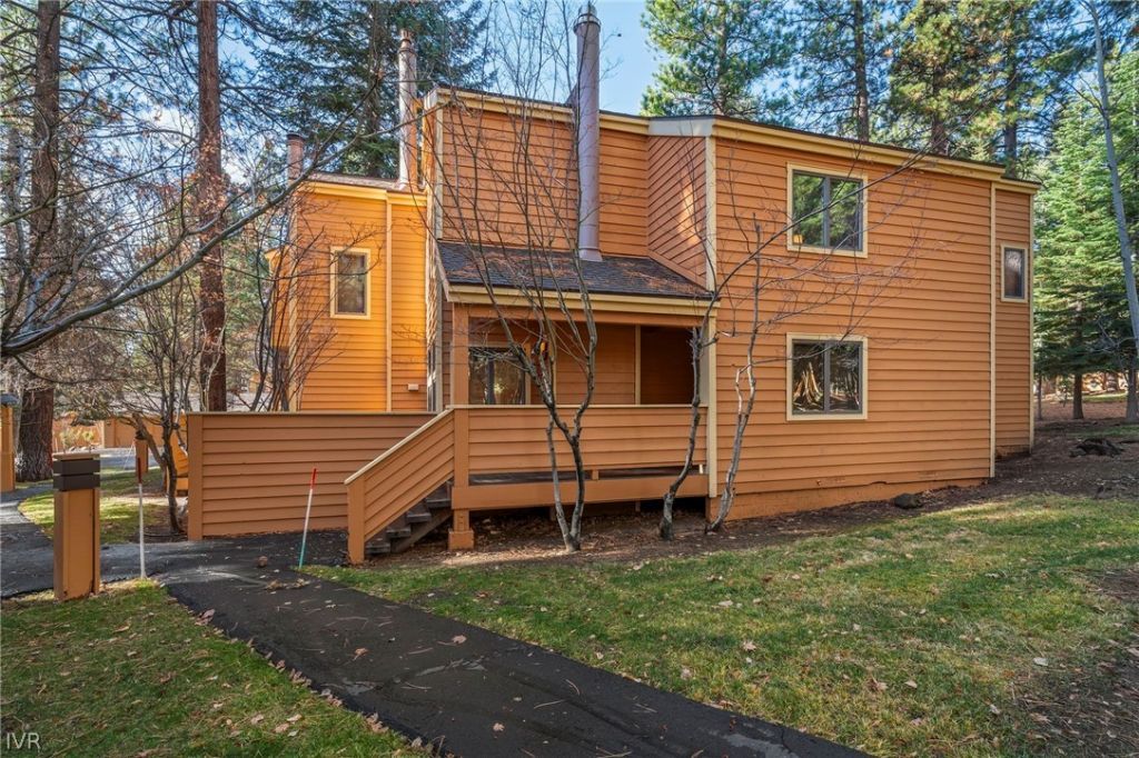 144 Village Boulevard, Unit 38, Incline Village, NV 89451 Photo