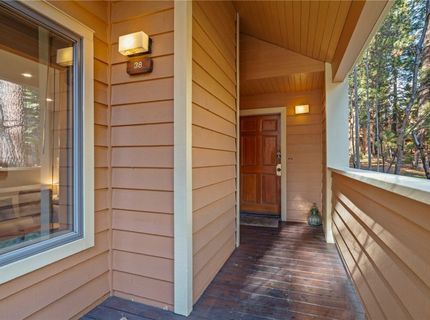 144 Village Boulevard, Unit 38, Incline Village, NV 89451 Photo