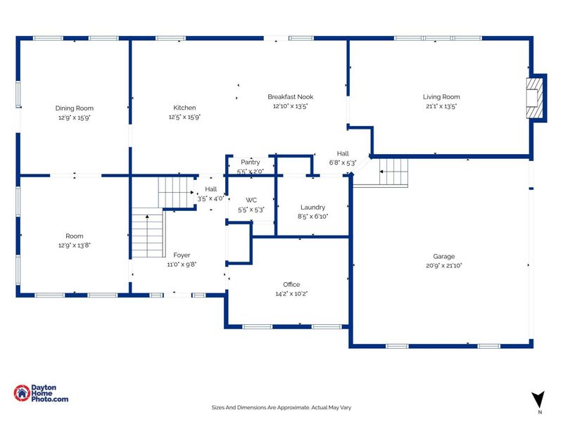 335 Willow Road, Springfield, OH 45502 Photo 76