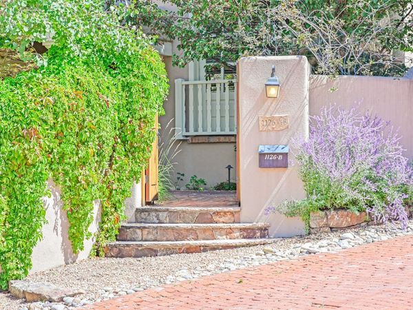 1126 Camino Delora , Unit B, Santa Fe, NM 87505