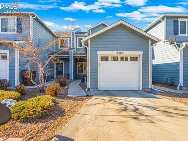 5363 Canadian Rose View, Colorado Springs, CO 80916
