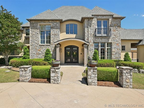 10703 S Forest Avenue, Jenks, OK 74037