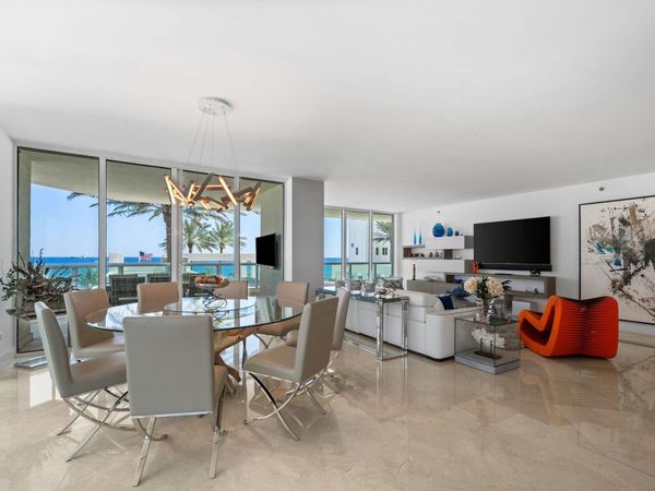 101 S Fort Lauderdale Beach Blvd, Unit 705, Fort Lauderdale, FL 33316