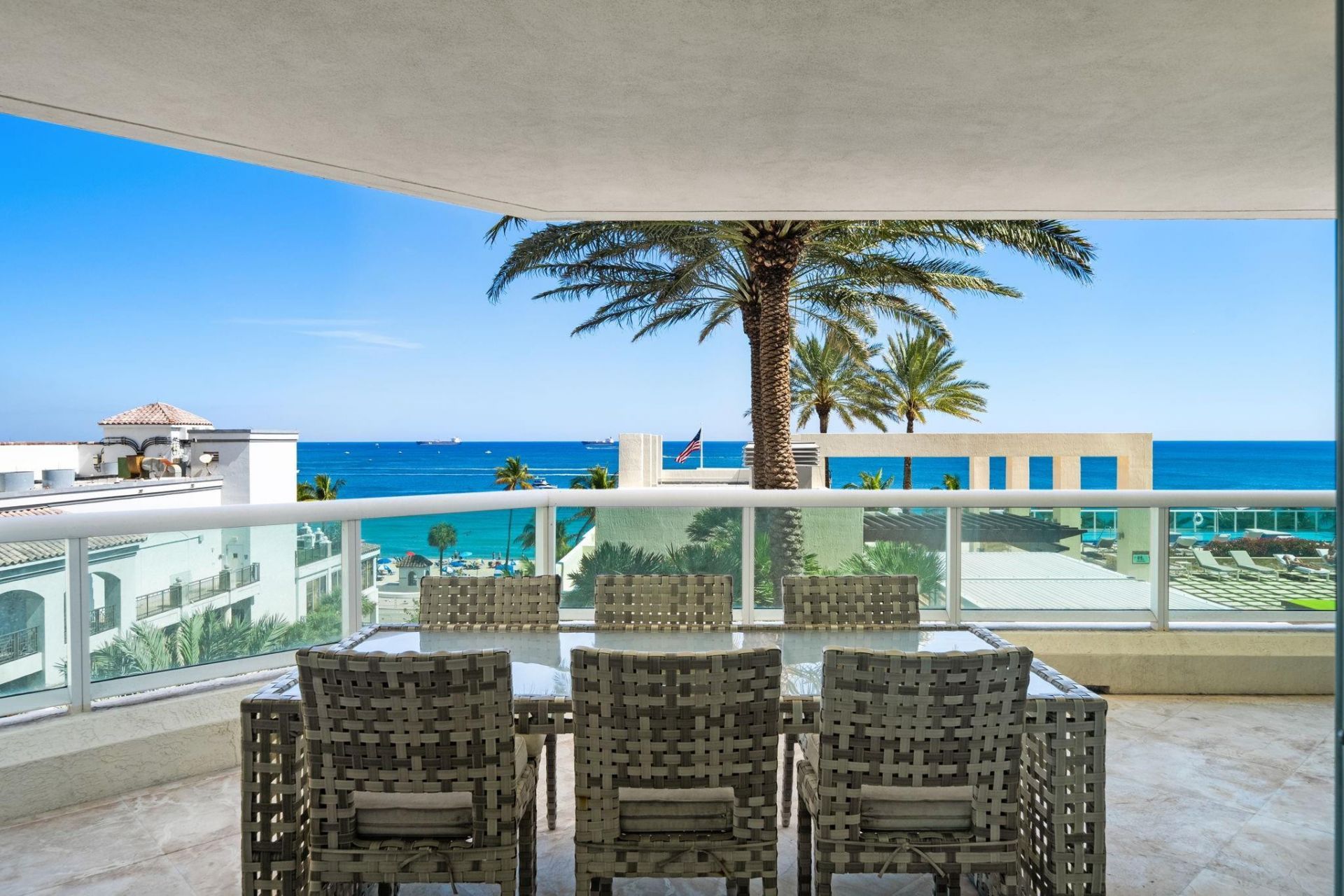 101 S Fort Lauderdale Beach Boulevard, Unit 705, Fort Lauderdale, FL 33316 Photo