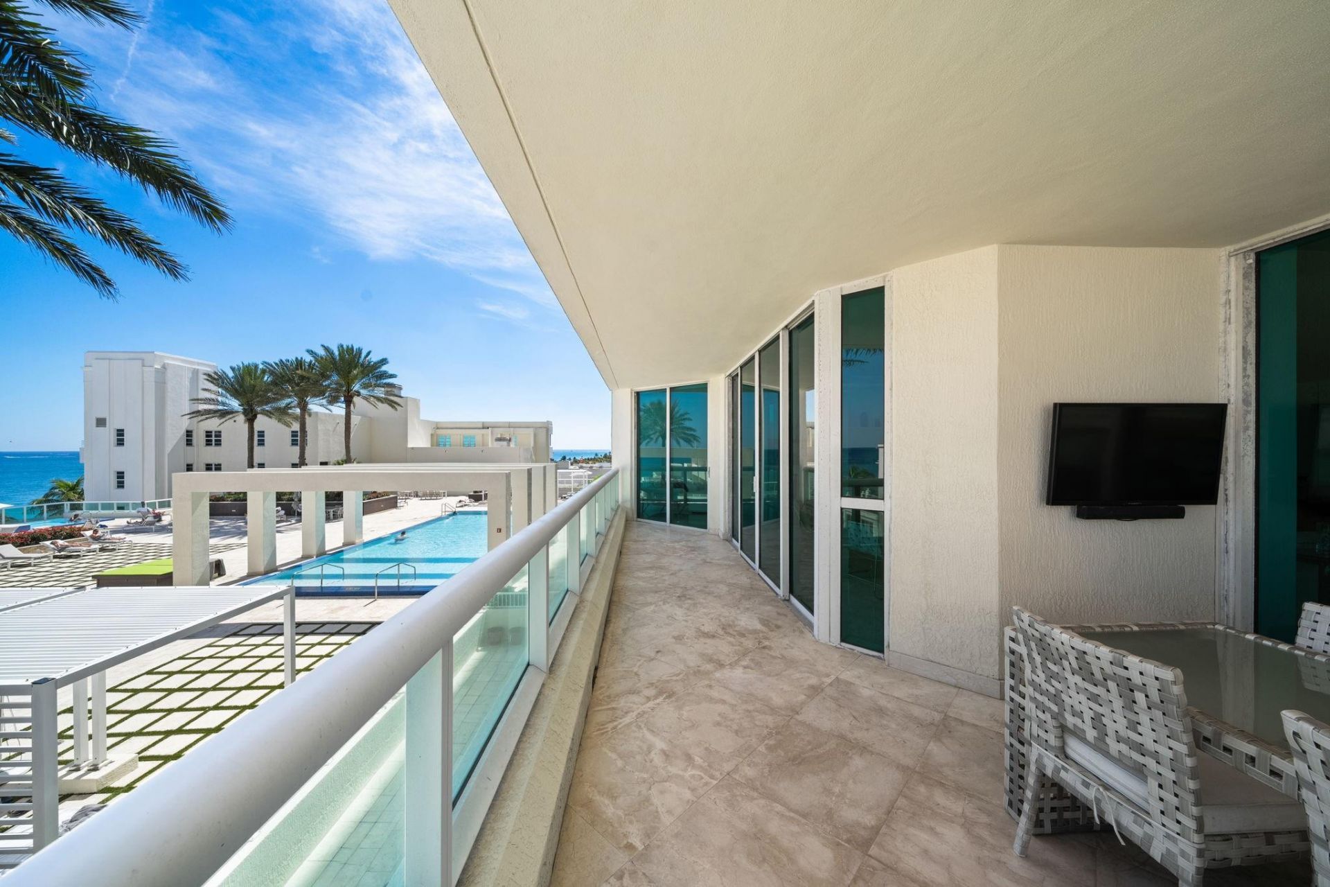 101 S Fort Lauderdale Beach Boulevard, Unit 705, Fort Lauderdale, FL 33316 Photo