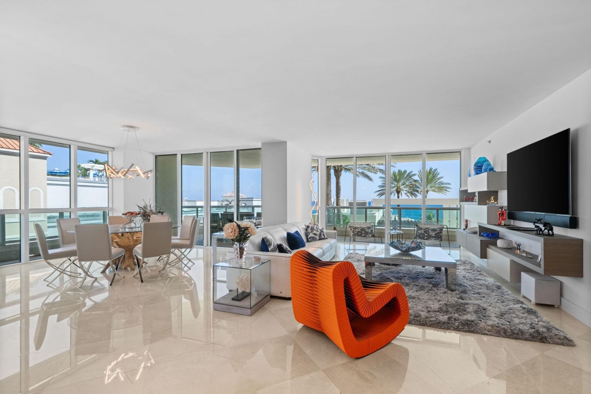 101 S Fort Lauderdale Beach Boulevard, Unit 705, Fort Lauderdale, FL 33316 Photo