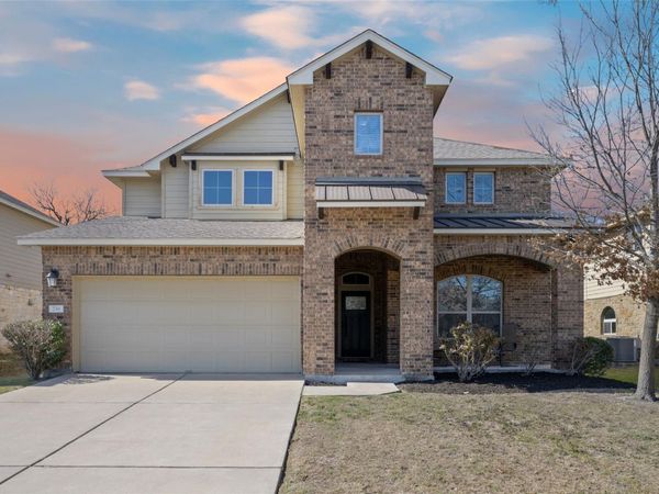 738 Palo Duro LOOP, Round Rock, TX 78664