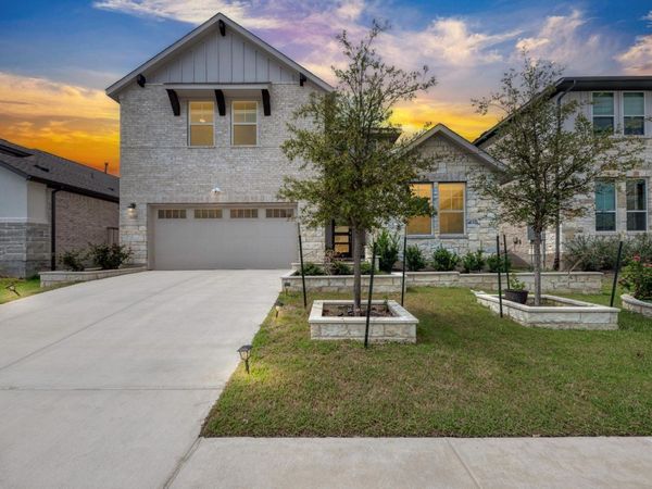 1632 Sawmill XING, Round Rock, TX 78665