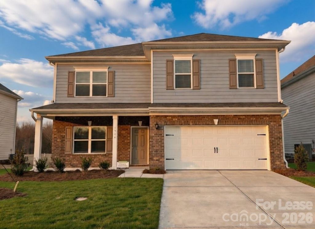 1906 Gibb Crossing, Monroe, NC 28110 Main Photo