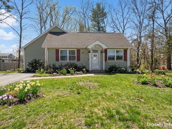 24 Holly Street, Billerica, MA 01821