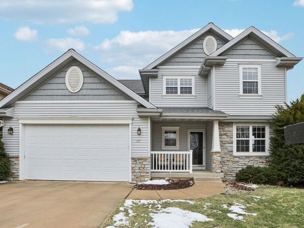 971 Hillside Way, Verona, WI 53593