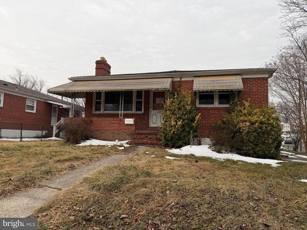 5600 BALLMAN , BROOKLYN, MD 21225