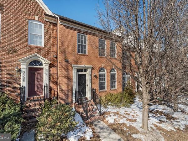 3528 TABARD LANE, FREDERICK, MD 21704