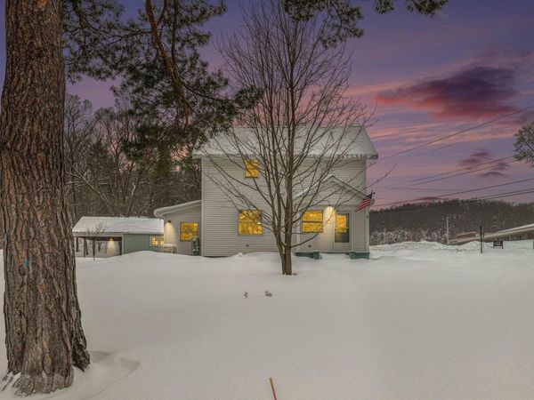 111 Forest Home Avenue W, Bellaire, MI 49615