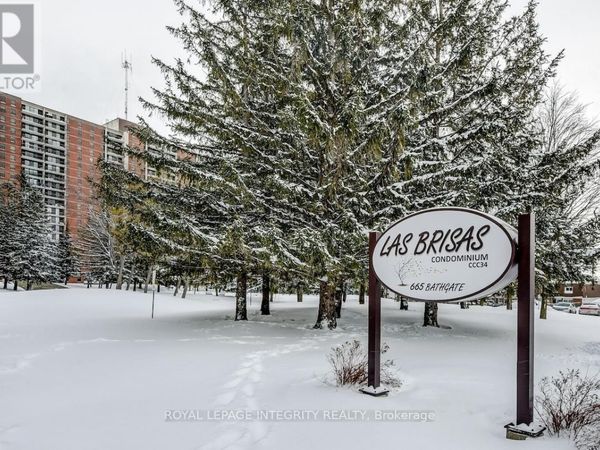 665 Bathgate Drive, Unit 1512, Ottawa, ON K1K3Y4