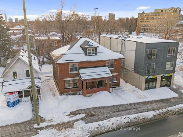 166/168 Main Street, Ottawa, ON K1S1C2