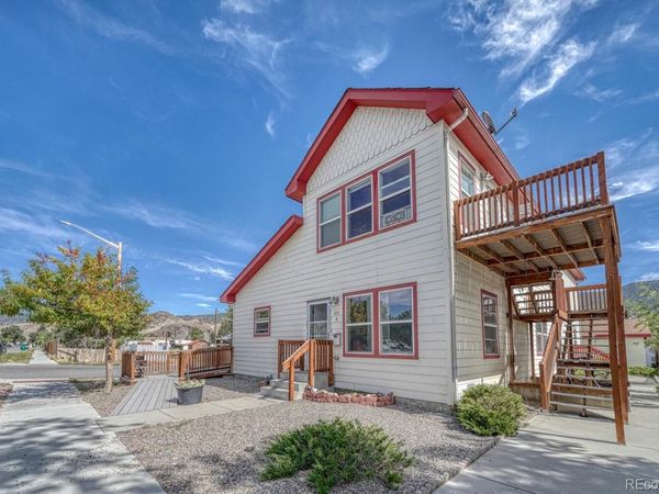 601 Hunt Street, Unit A, Salida, CO 81201