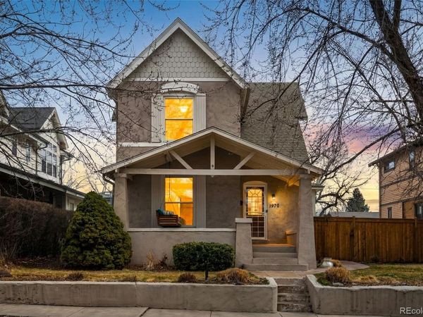 1970 S Ogden Street , Denver, CO 80210