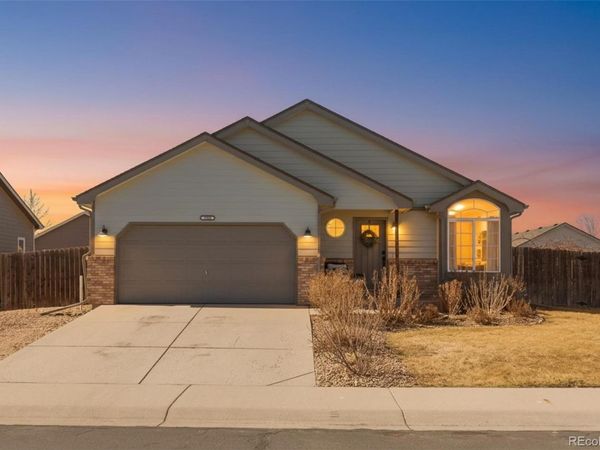 1303 S Harvester Drive , Milliken, CO 80543