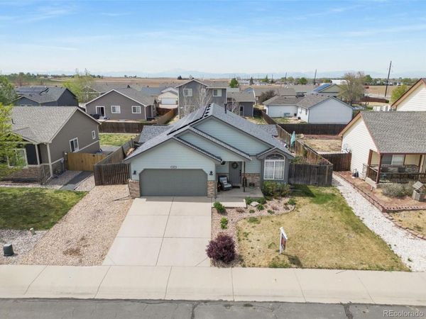 1303 S Harvester Drive, Milliken, CO 80543
