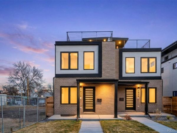 3638 Kalamath Street , Denver, CO 80211
