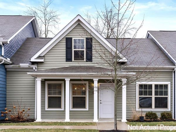 5628 Apothecary Way , New Albany, OH 43054