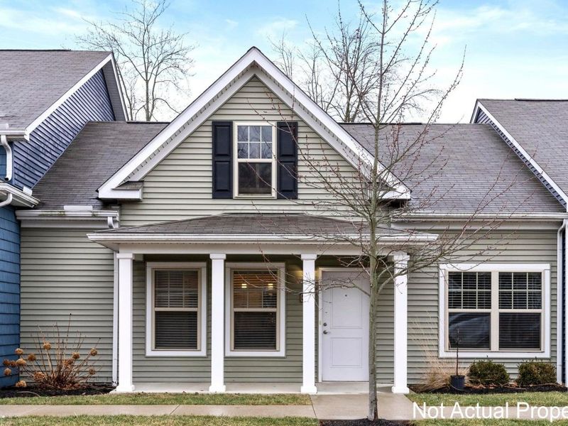 5628 Apothecary Way , New Albany, OH 43054 Photo 1