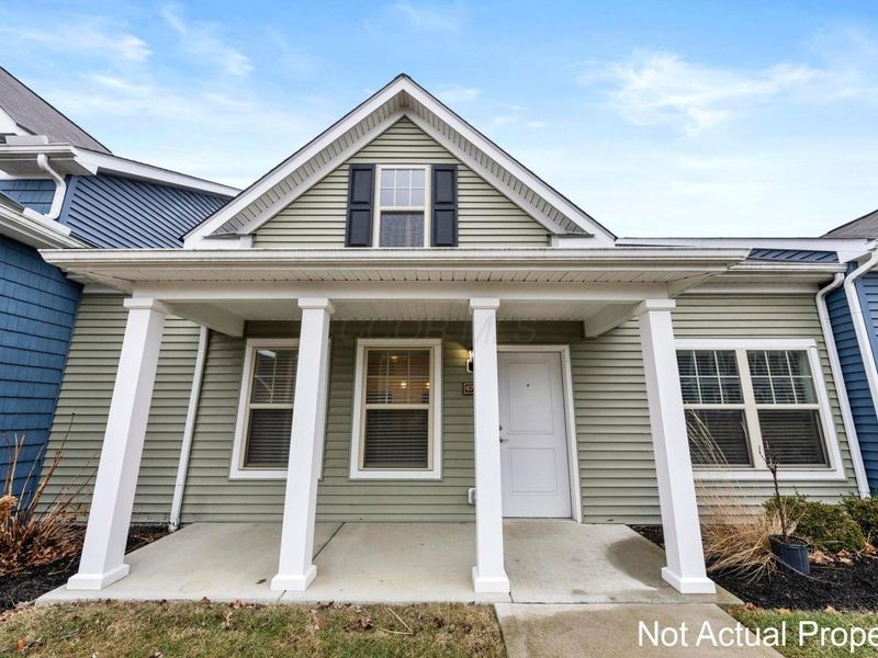 5628 Apothecary Way , New Albany, OH 43054 Photo 2