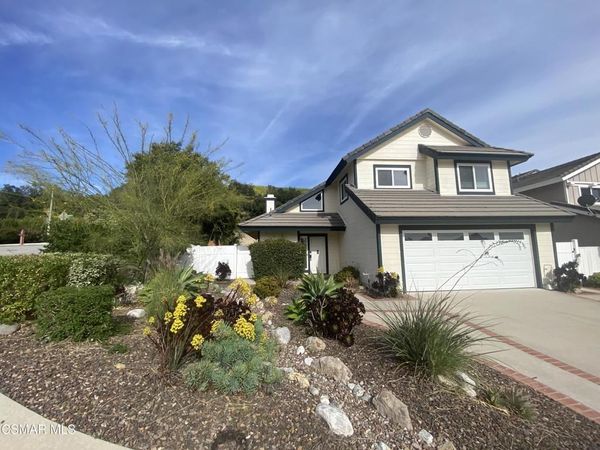 596 Aspen Ridge Court, Oak Park, CA 91377