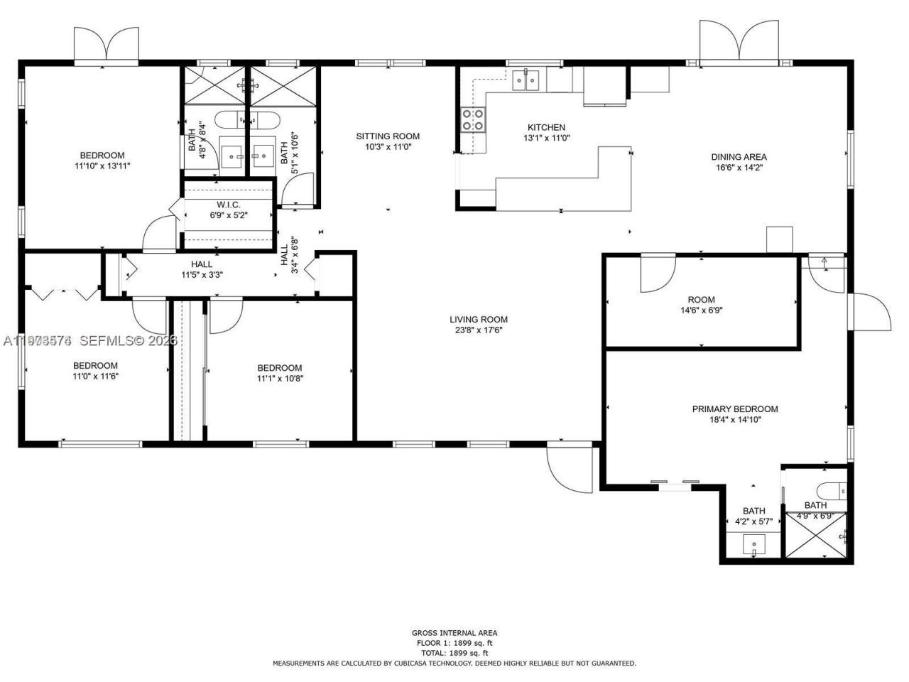 19900 SW 83rd Ave, Cutler Bay, FL 33189 Photo