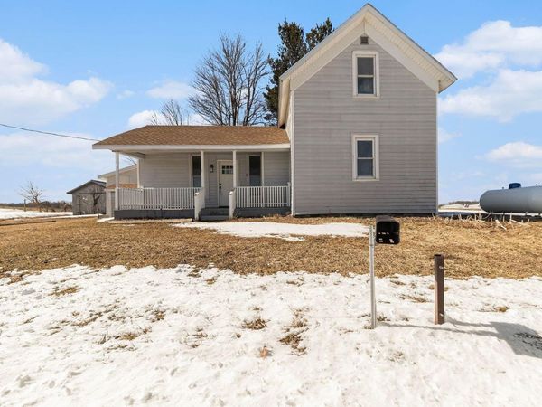 1862 S 1600 E Road, Silver Lake, IN 46982