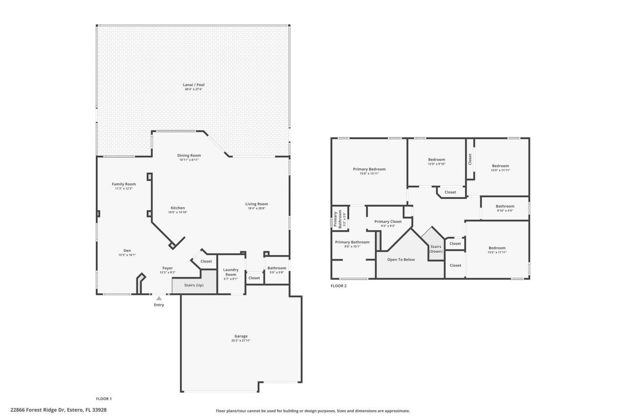 22866 Forest Ridge Dr, Estero, FL 33928 Photo