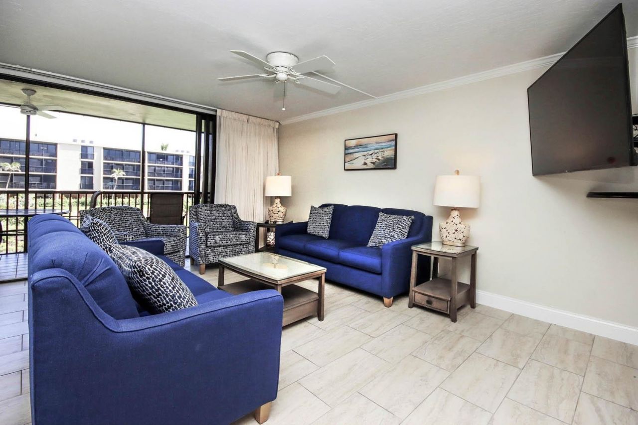 1401 Middle Gulf Dr, Unit O-201, Sanibel, FL 33957 Photo